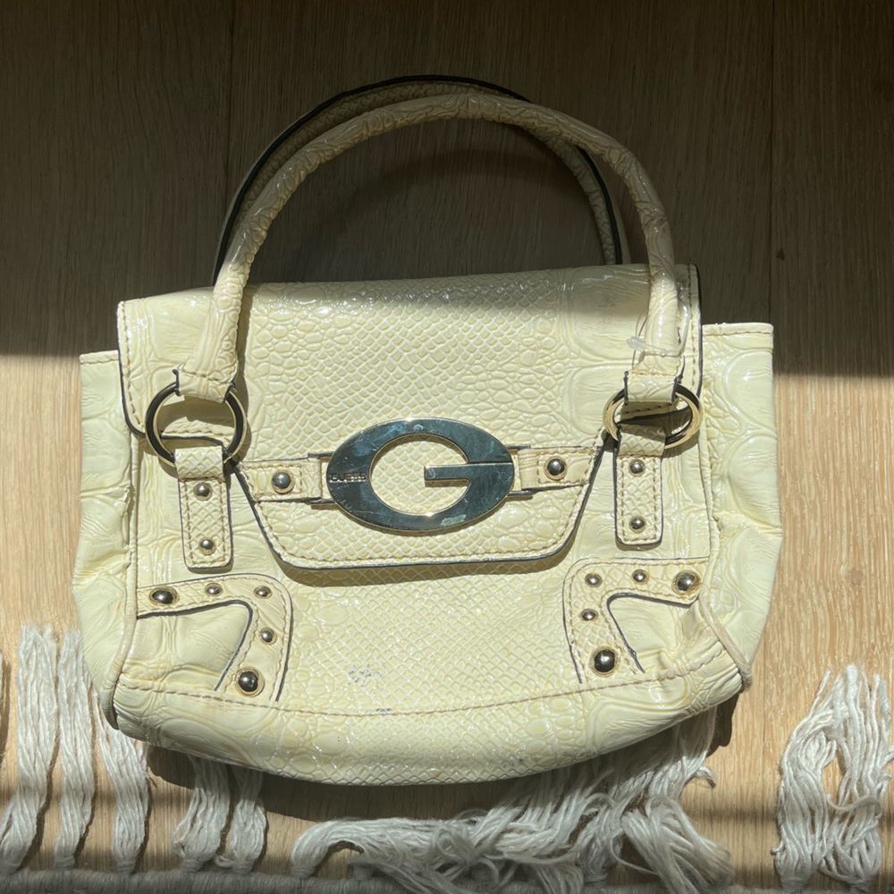 GUESS VINTAGE HANDBAG